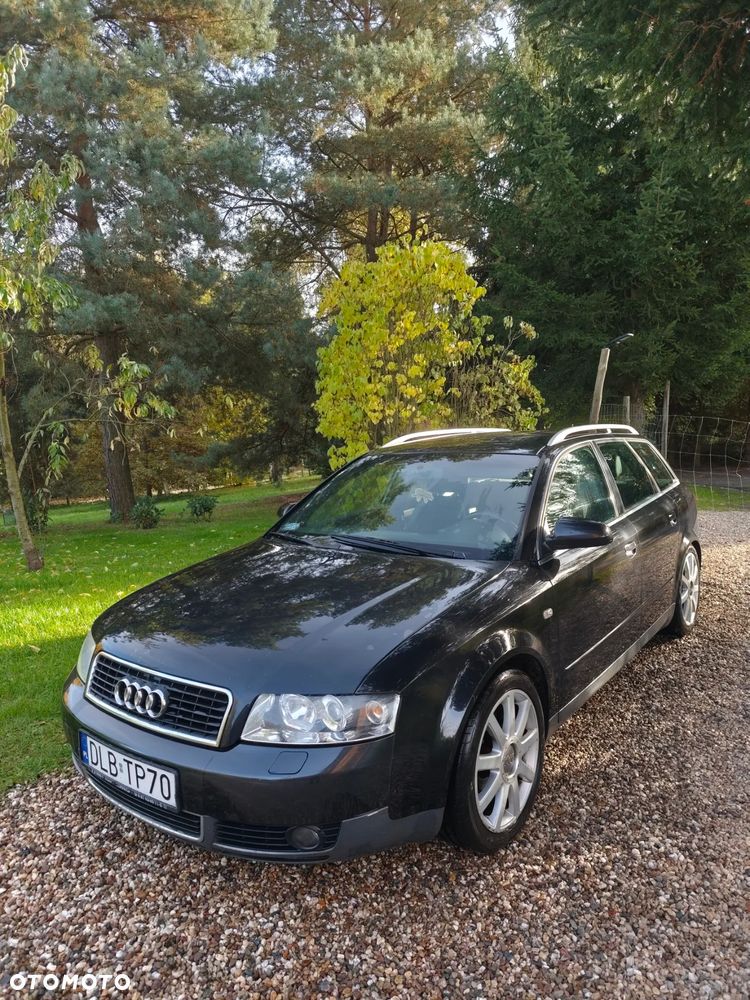 Audi A4 - 4