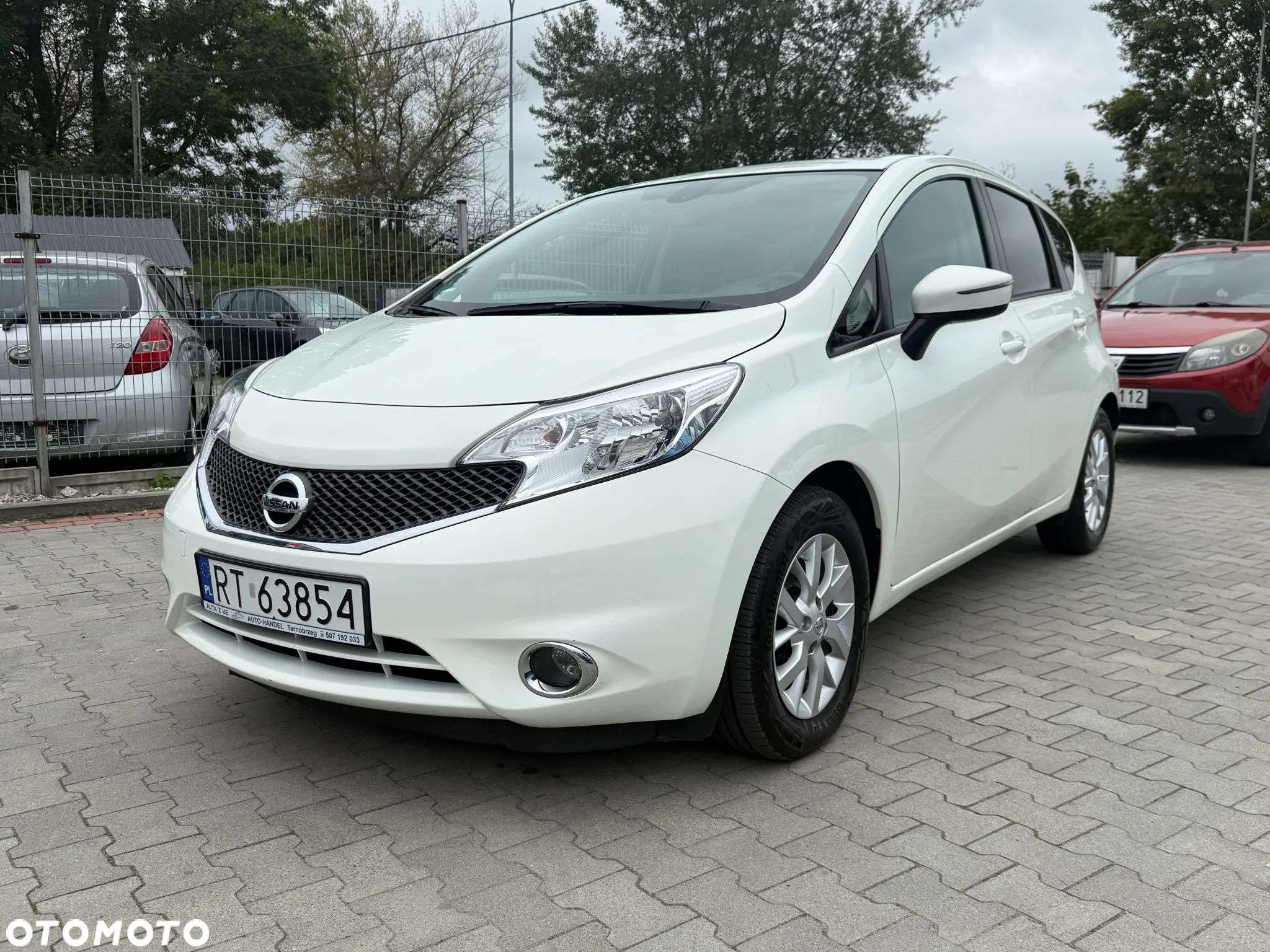 Nissan Note 1.5 dCi I-Way - 1