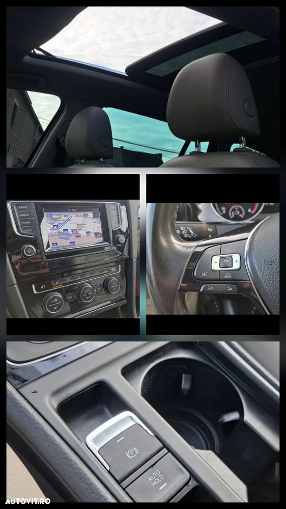 Volkswagen Golf 1.6 TDI DPF BMT Highline - 5