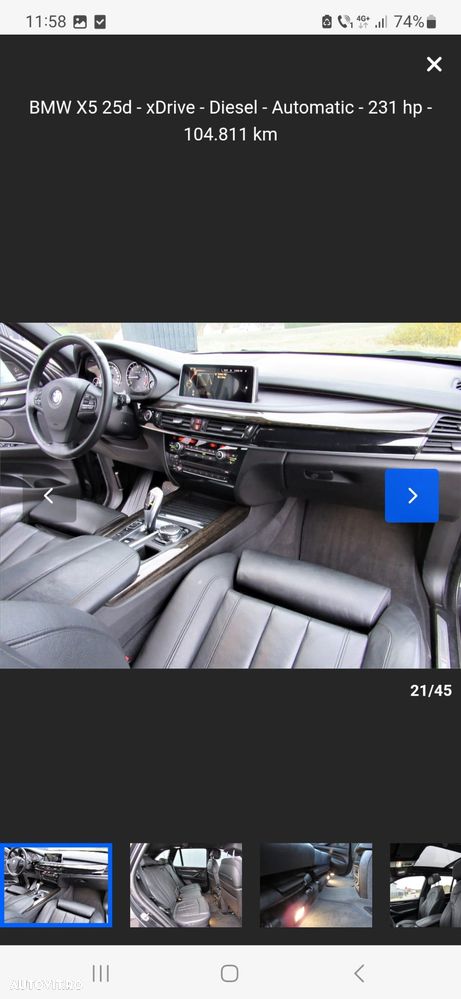 BMW X5 xDrive25d - 12