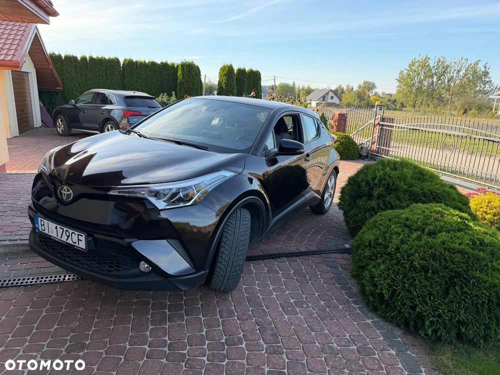 Toyota C-HR - 4