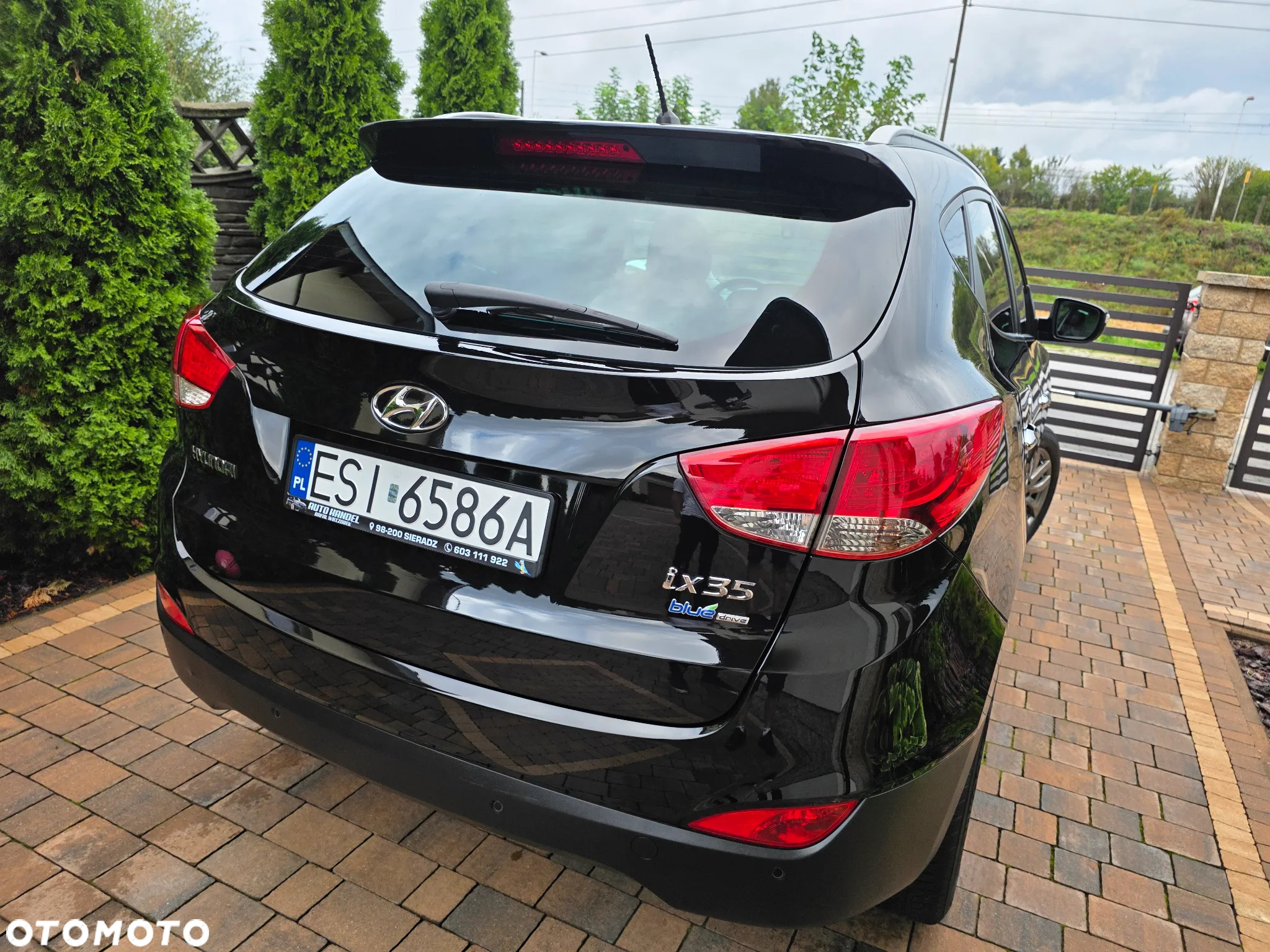 Hyundai ix35 - 8
