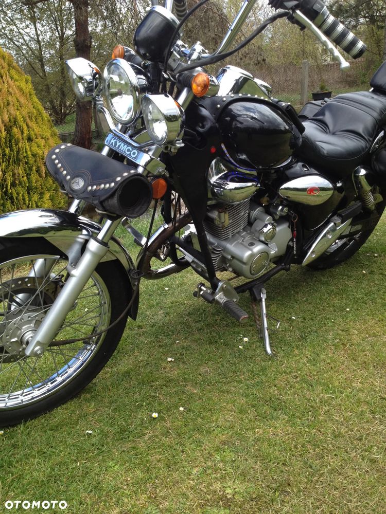 Kymco Zing - 3