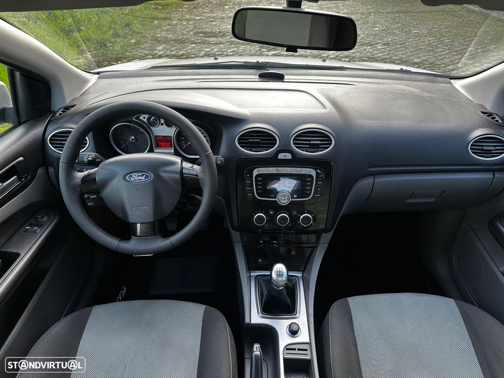 Ford Focus SW 1.6 TDCi Sport - 19