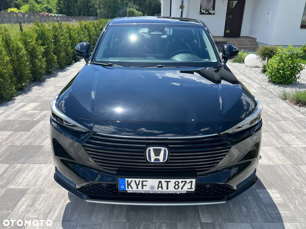 Honda HR-V 1.5 i-MMD Advance Style CVT - 6