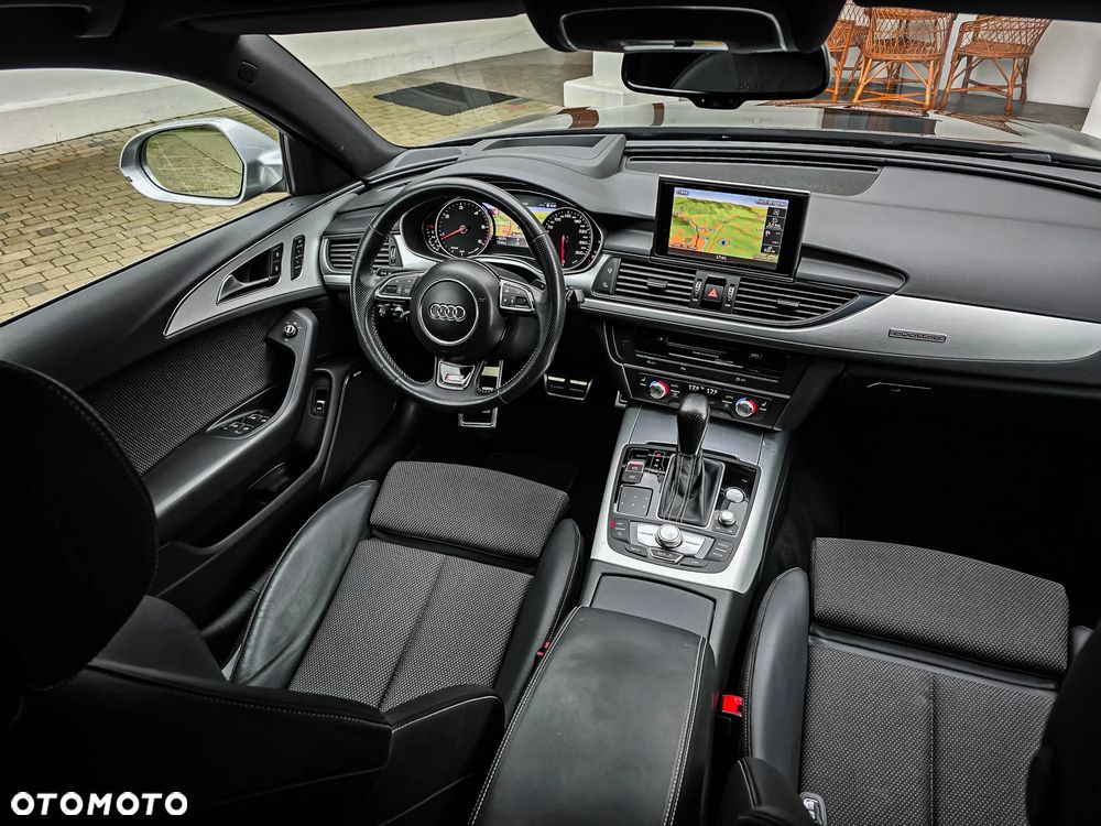 Audi A6 Avant - 13