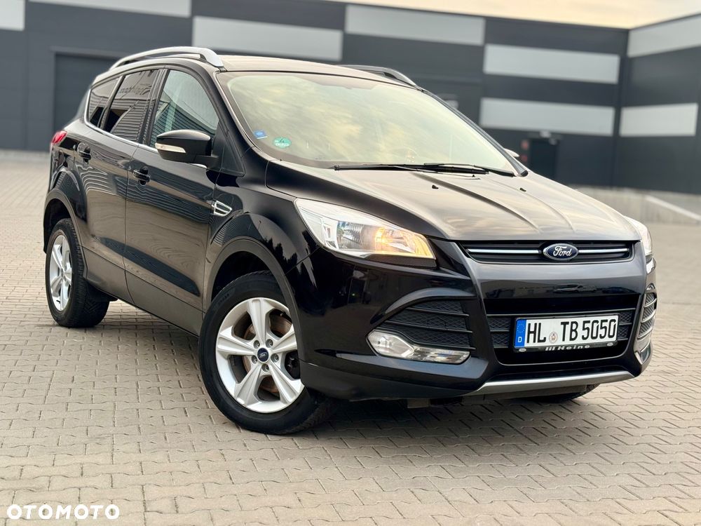 Ford Kuga 2.0 TDCi 2x4 Trend - 1