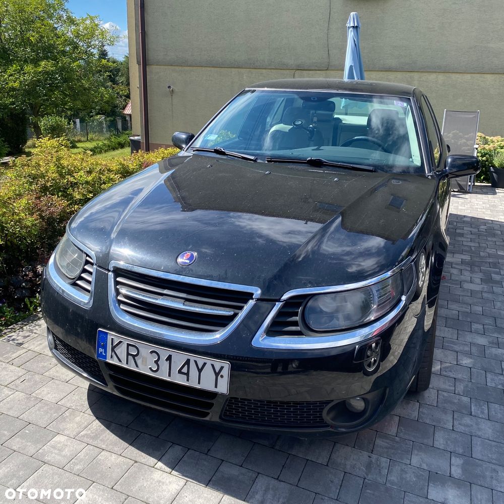 Saab 9-5 - 1