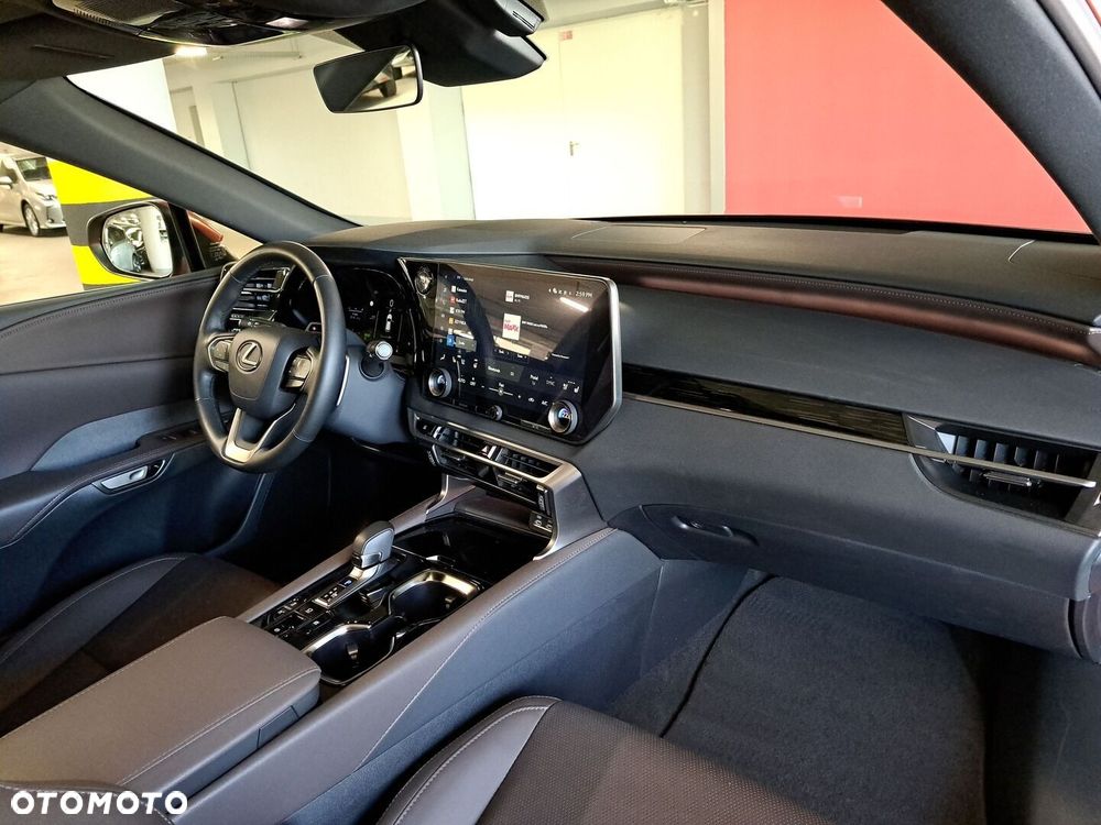 Lexus RX - 17