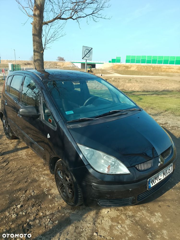 Mitsubishi Colt 1.1 Inform Cleartec - 2