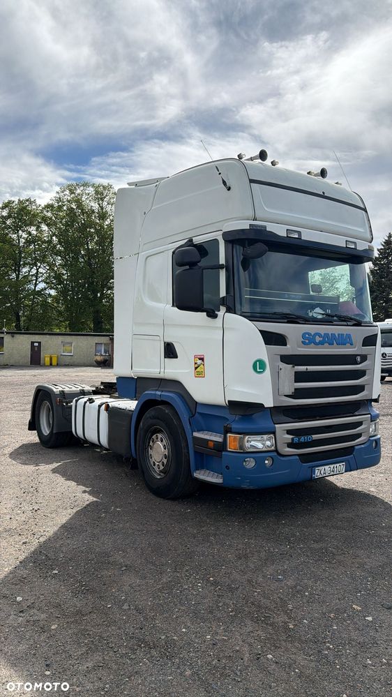 Scania R 410 450 - 2