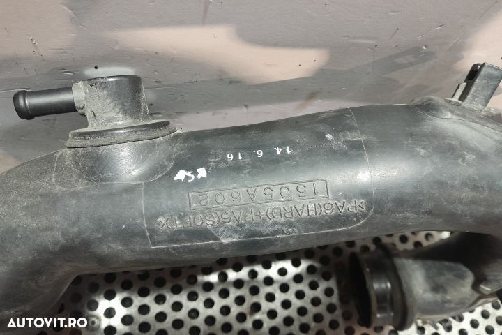 Furtun admisie 1505A602 1505A602 Mitsubishi ASX 1 [2010 - 2012] Cross - 3