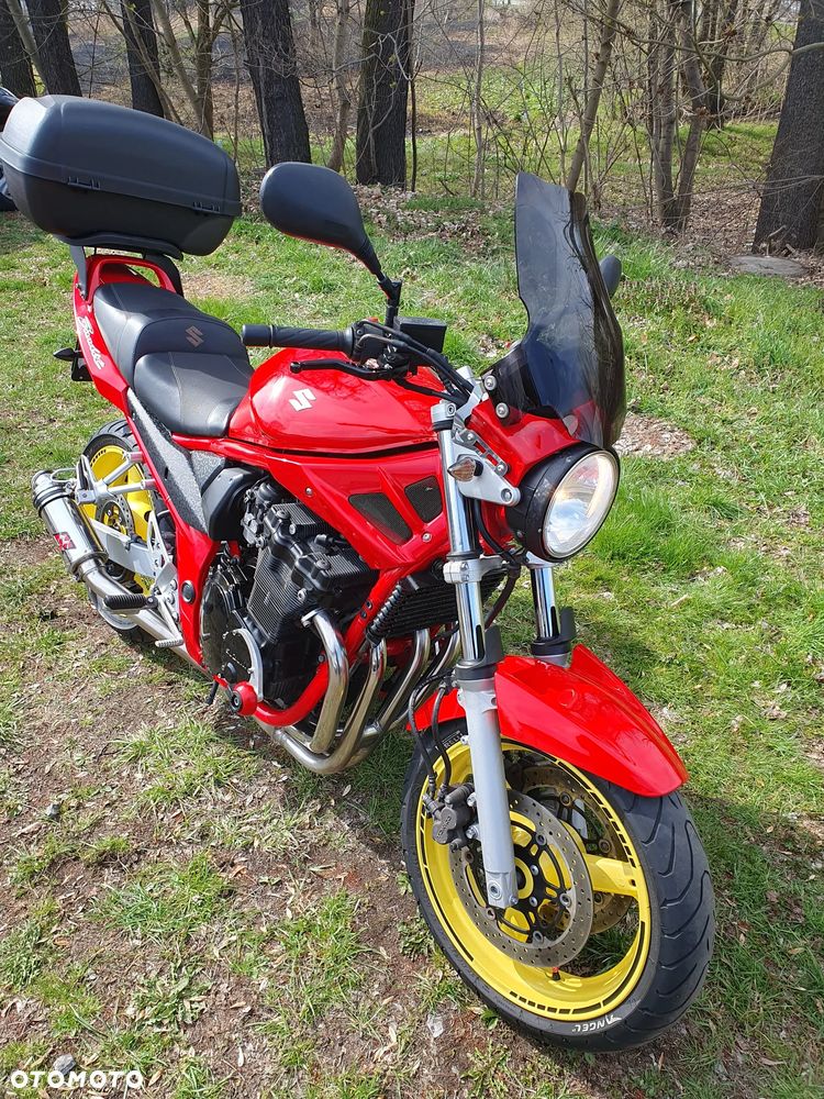 Suzuki Bandit - 6