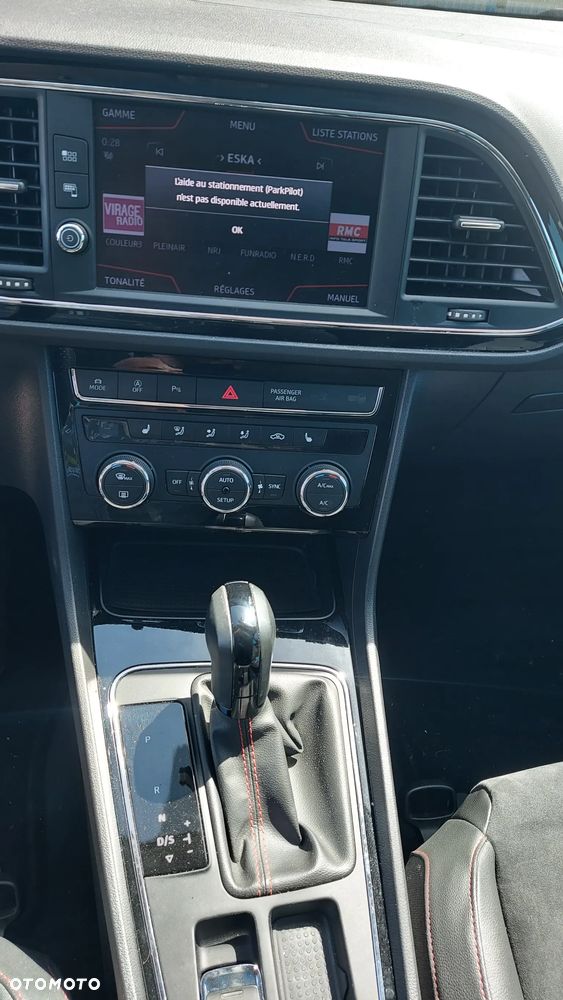 Seat Leon 1.8 TSI Start&Stop DSG FR - 12