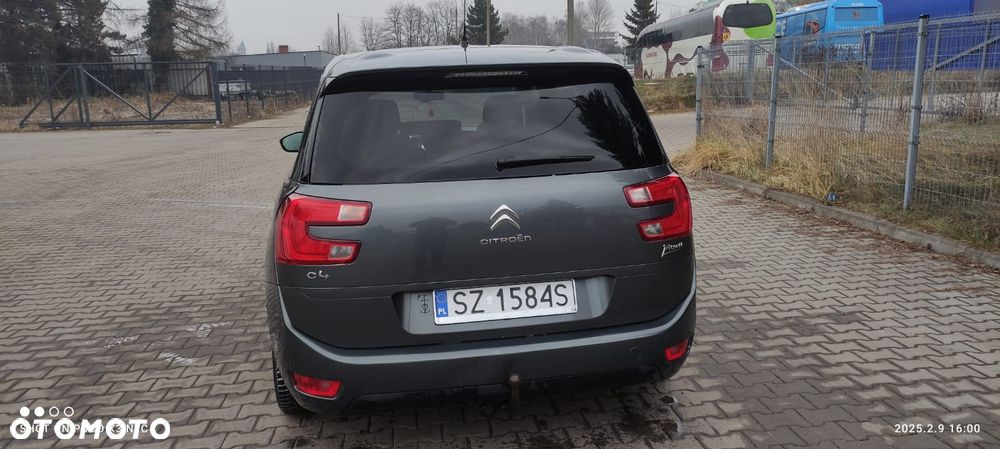 Citroën C4 Picasso - 3