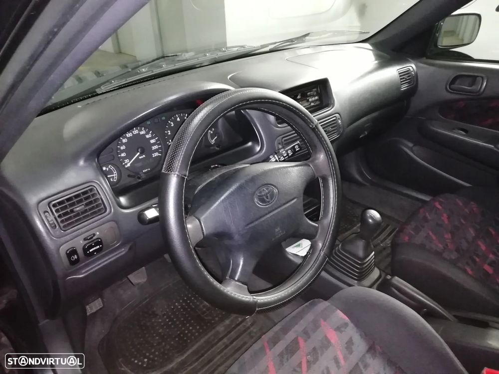 Toyota Corolla Liftback 1.3 Luna AC - 4