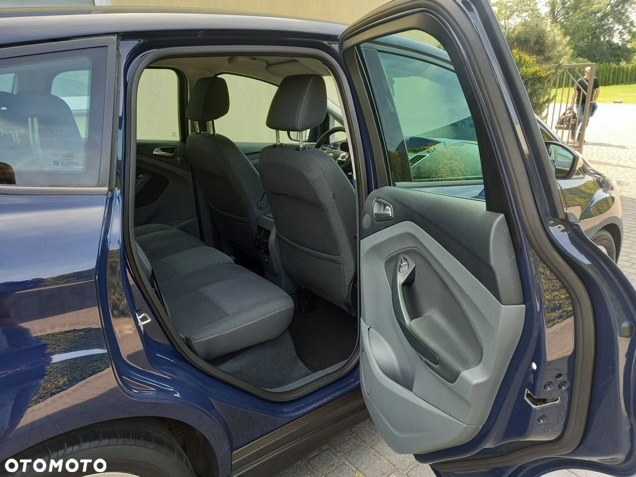 Ford C-MAX 1.6 TDCi Trend - 22