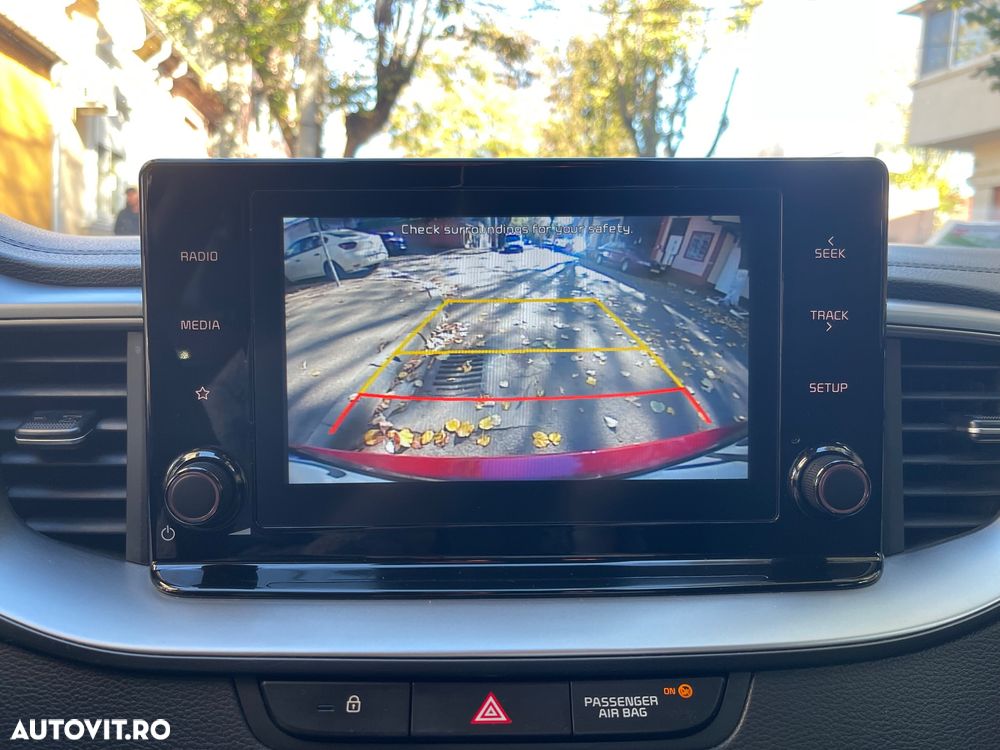 Kia XCeed 1.5 T-GDI MHEV 7DCT City+ - 29