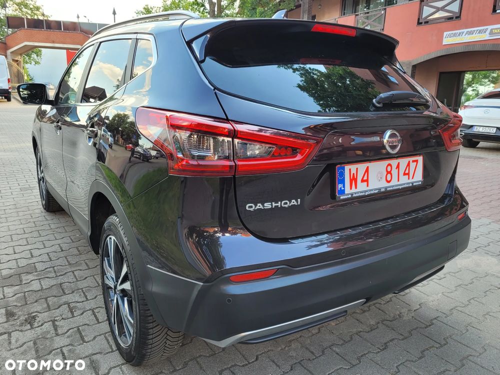 Nissan Qashqai 1.3 DIG-T N-Connecta EU6d - 6