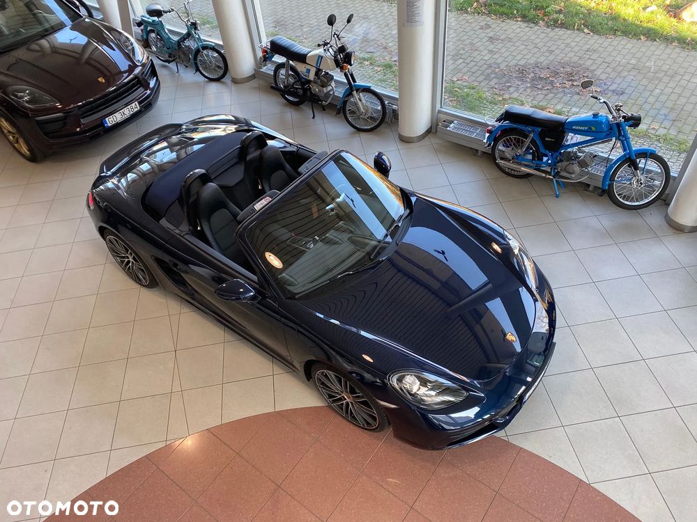 Porsche 718 Boxster PDK - 27