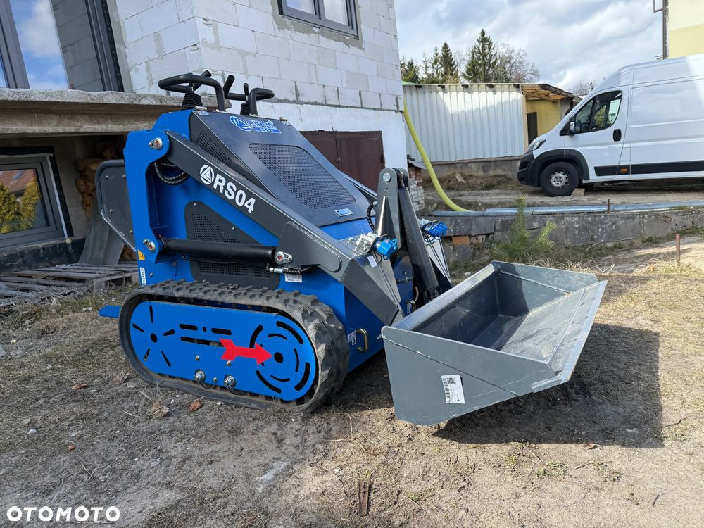 Inny Ładowarka RIPPA RS04 (kubota) - 6