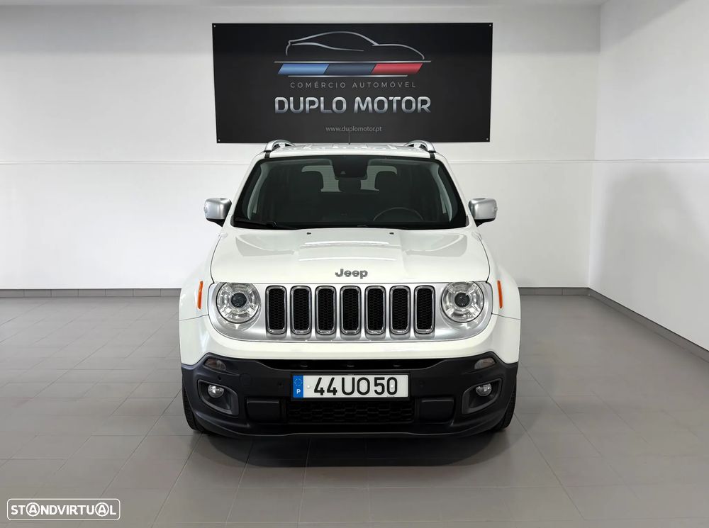 Jeep Renegade 1.6 MJD Limited DCT - 4