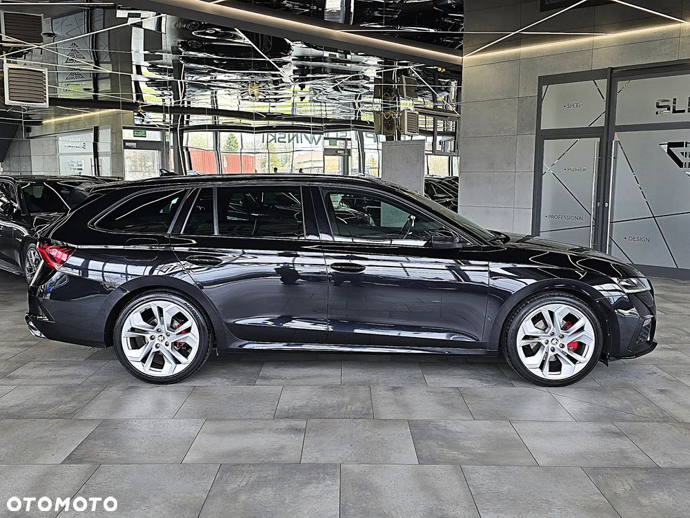 Skoda Octavia 2.0 TDI 4x4 RS DSG - 11