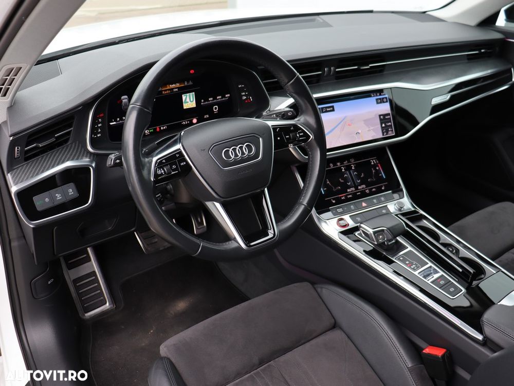 AUDI A6 Avant 2019 — imagine 15