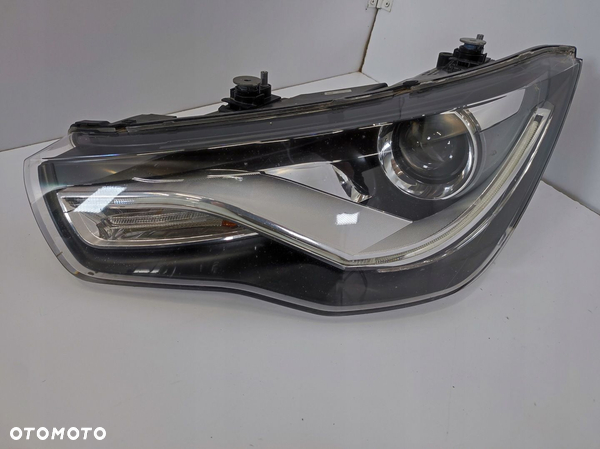 LAMPA PRZÓD PRZEDNIA LEWA AUDI A1 8X XENON 8X0941003M EUROPA