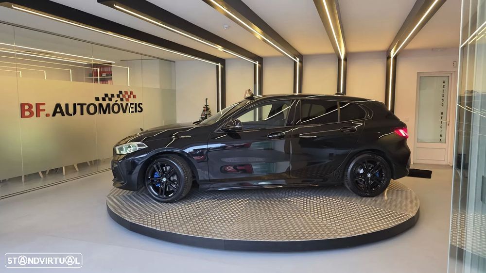 BMW 116 d Pack Desportivo M Auto - 13