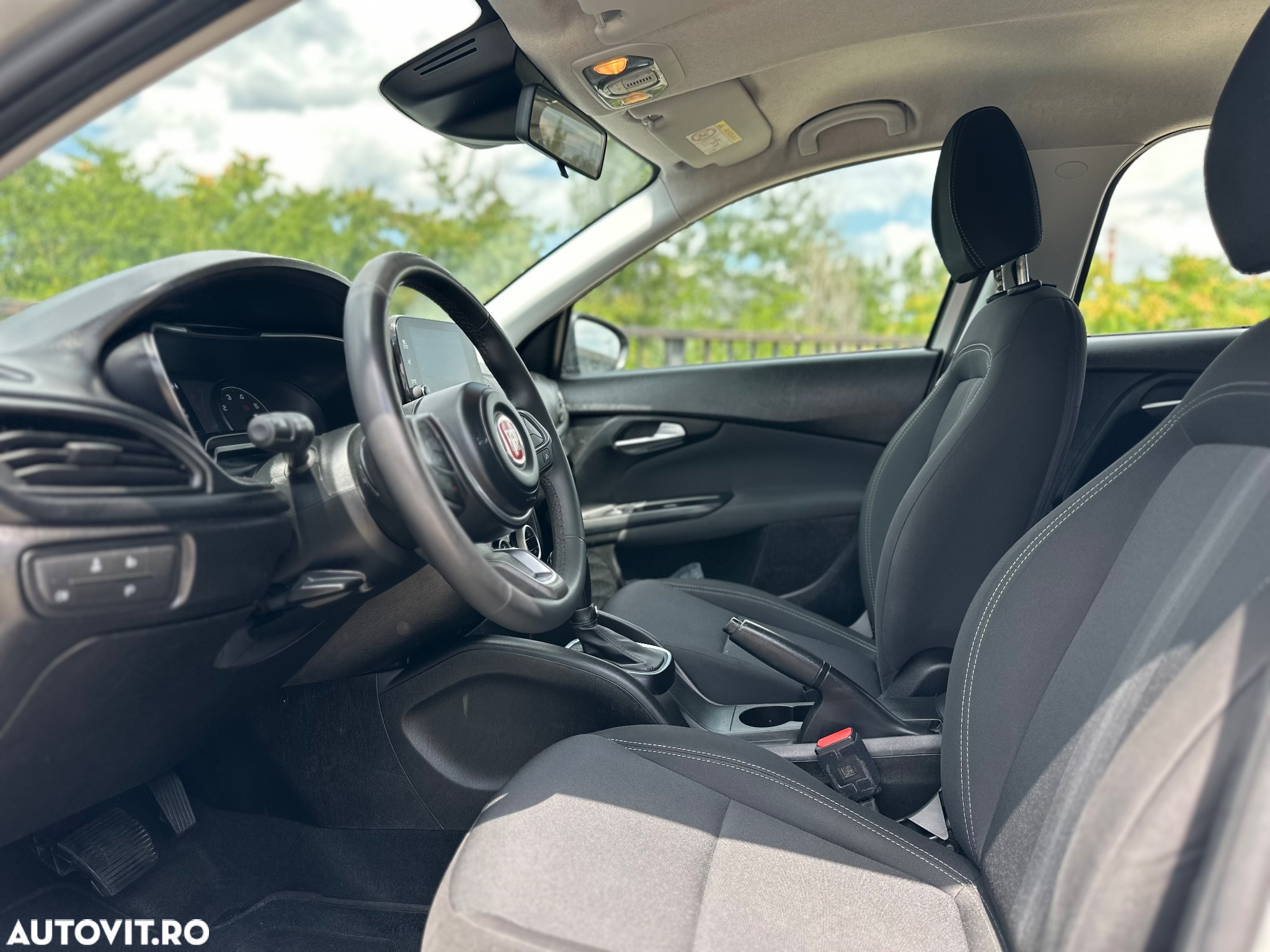 Fiat Tipo Kombi 1.5 GSE Hybrid City Life - 8