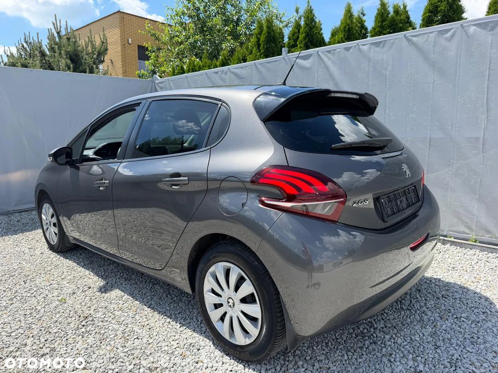 Peugeot 208 Blue-HDi 100 Stop&Start Active - 9