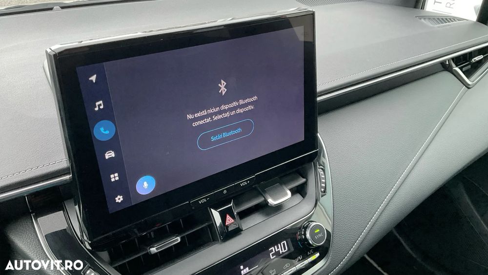 Toyota Corolla 2.0 HSD Exclusive - 23