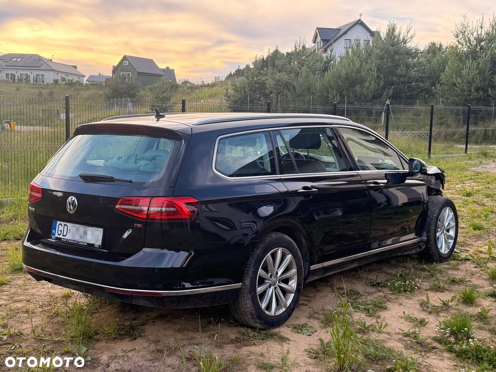 Volkswagen Passat 1.8 TSI BMT Highline - 3