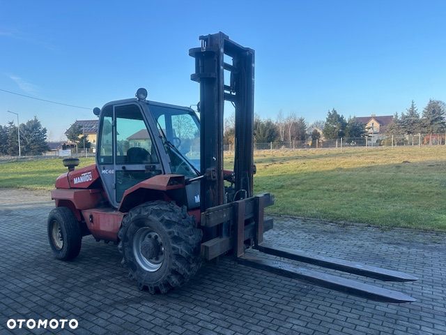 Manitou MC 40 Powershift - 2