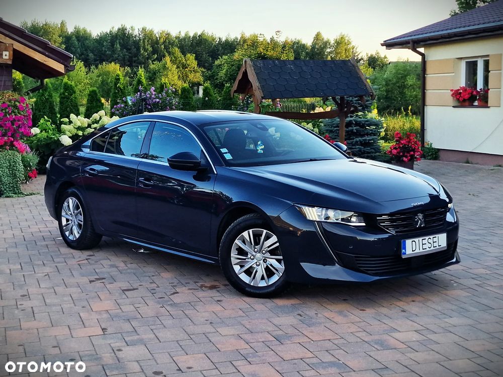 Peugeot 508 1.5 BlueHDi Allure S&S - 13