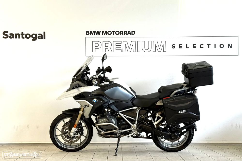 BMW R 1250 GS - 4