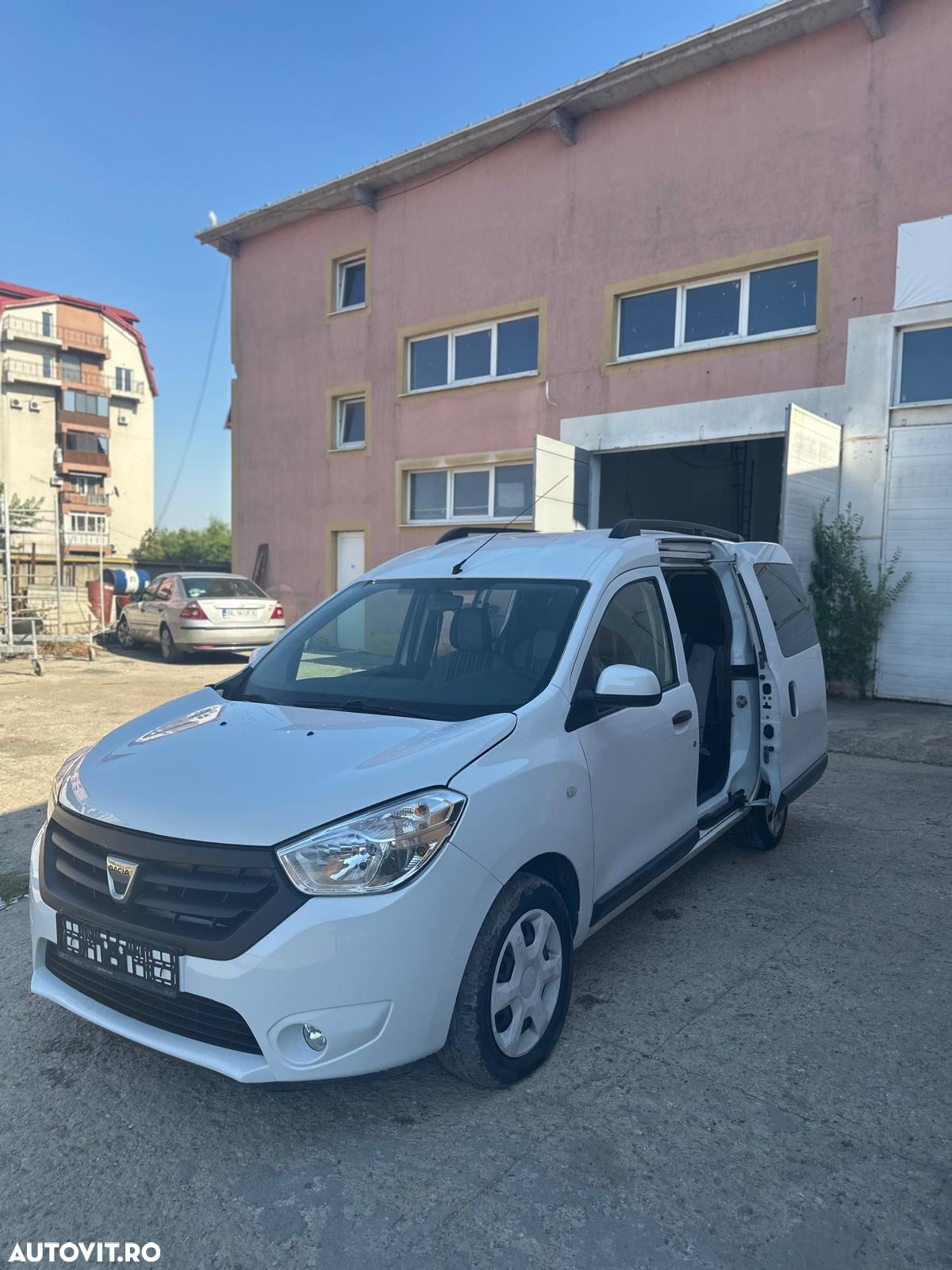 Dacia Dokker 1.6 Laureate - 11
