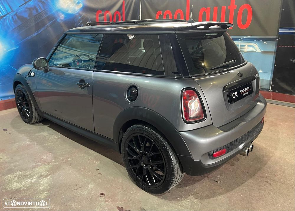 MINI 3 Portas Cooper S - 22