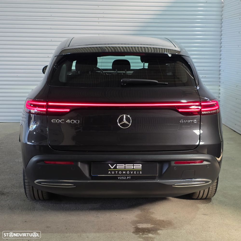 Mercedes-Benz EQC 400 4Matic - 6
