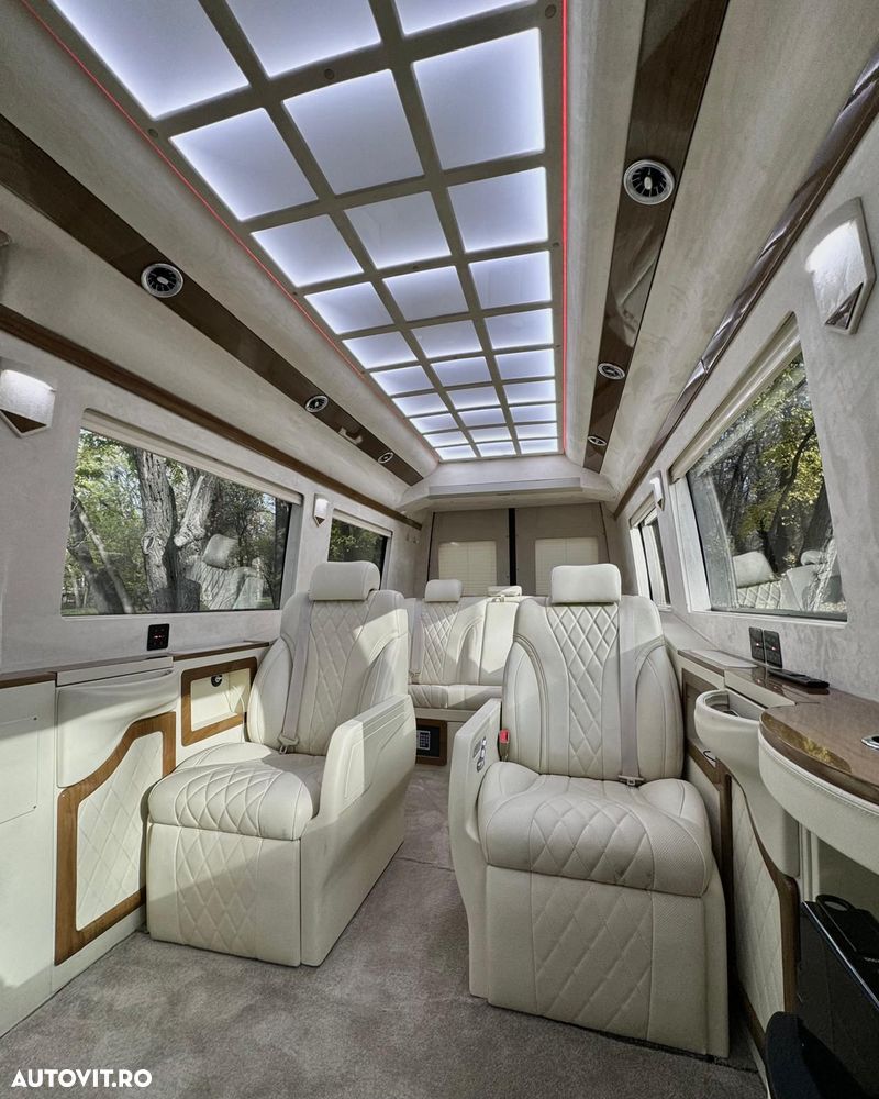 Mercedes-Benz Sprinter - 7