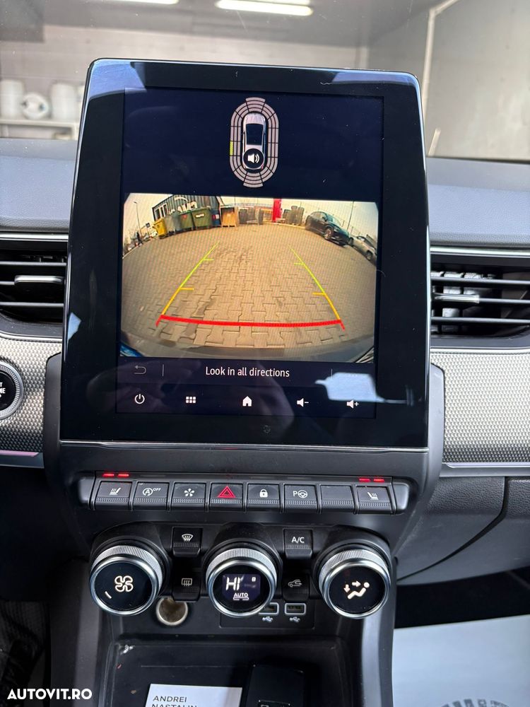 Renault Arkana 140 EDC Intens - 16