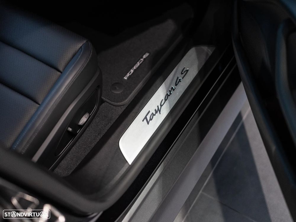 Porsche Taycan 4S Bateria Performance Plus - 53
