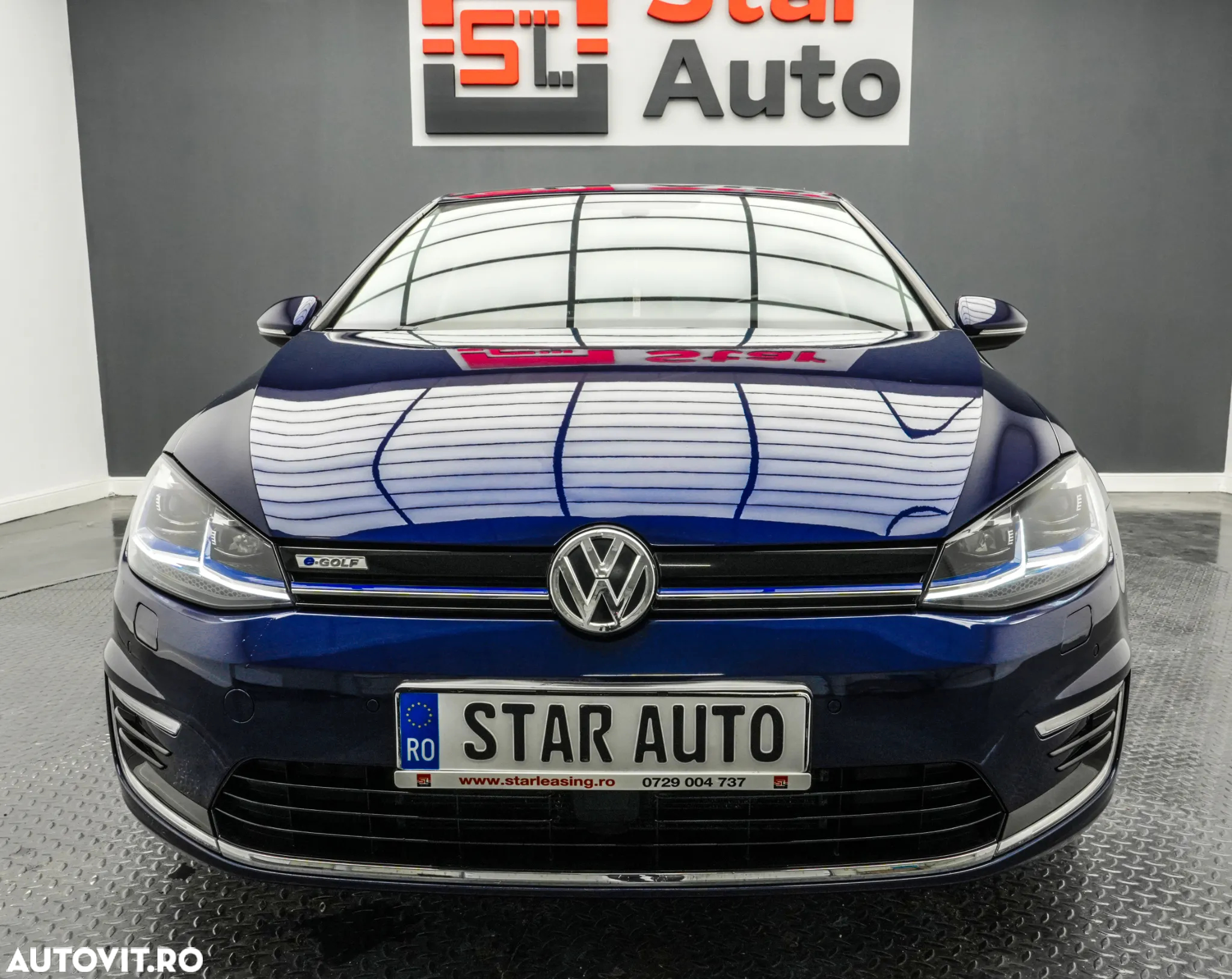 Volkswagen Golf e-Golf - 3