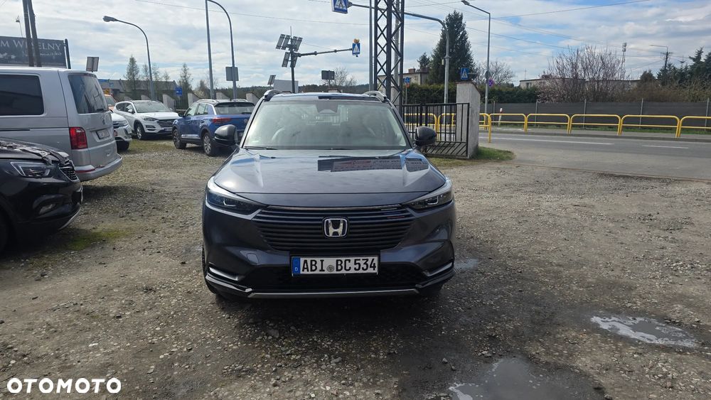 Honda HR-V e:HEV 1.5 i-MMD Advance Style Plus - 3