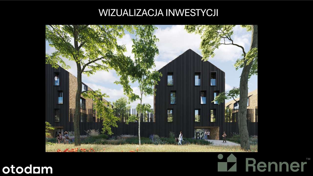 JAWORZE Cyprysowa  PnB PUM 3113 m2 55 mieszkań GOTOWE do realizacji - Pełny obrazek: 4/5