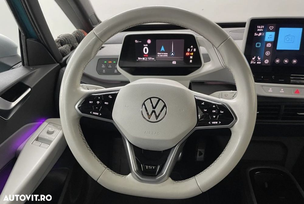 Volkswagen ID.3 58 kWh Pro Performance - 16