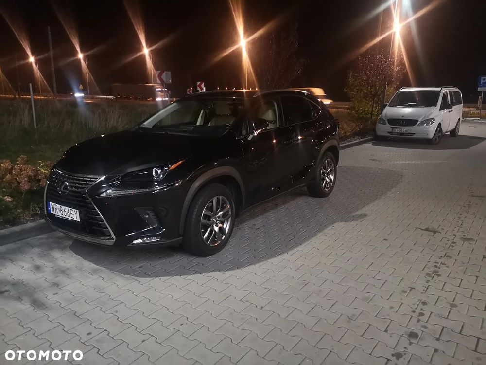 Lexus NX 300 Prestige AWD - 4