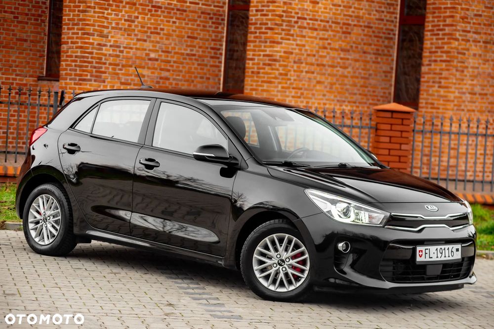 Kia Rio 1.4 XL - 4