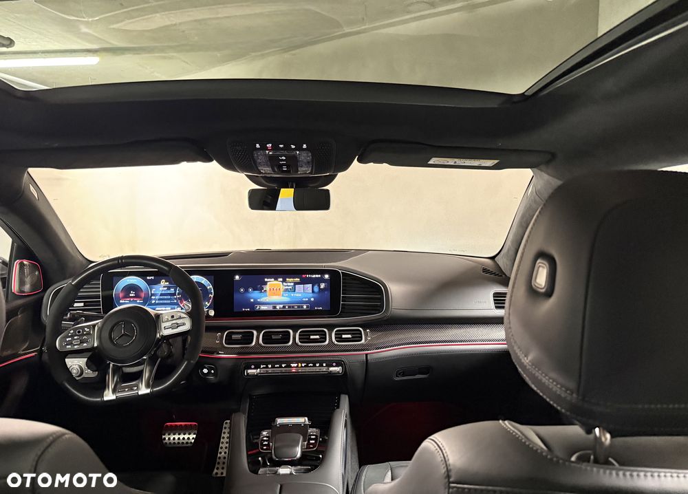 Mercedes-Benz GLE AMG 63 S 4-Matic - 16